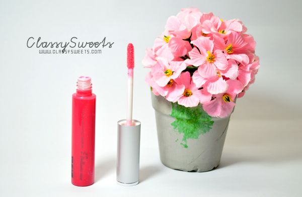 Brillante Reve Shining Lipgloss In Emerald Cherry