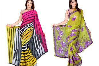 Daily Wear Sarees – For The Love Of Sarees
