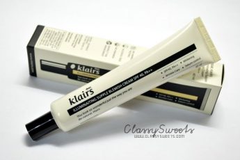 Klairs Illuminating Supple Blemish Cream: The BB Cream For Every Woman