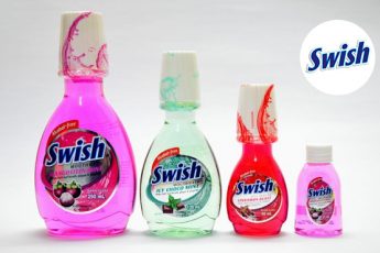 Being Beautiful Means Using Swish
