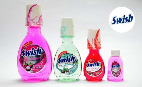 Being Beautiful Means Using Swish