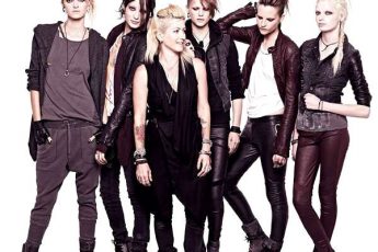 Rock The Punk Look Today