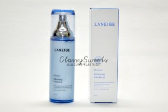 Laneige Balancing Emulsion Moisture