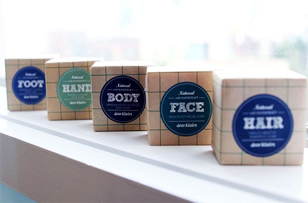 Win A Klairs Be Clean Natural Soap From Wishtrend