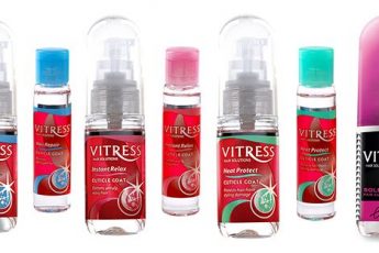 Beautiful Hair Like No Other With Vitress