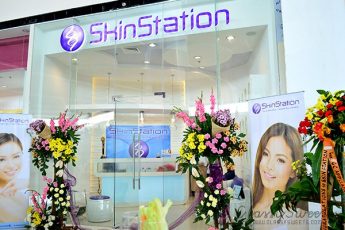 SkinStation's Newest Branch At SM City Bacolod