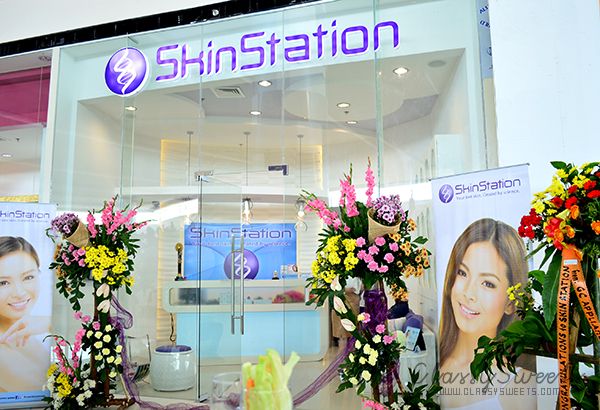 SkinStation's Newest Branch At SM City Bacolod