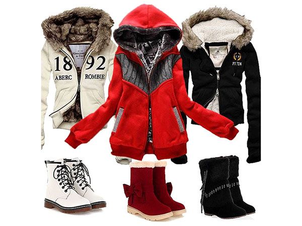 The Fashionable Way To Wear Your Hoody