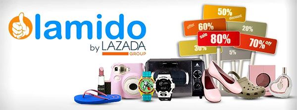 Black Friday Sale At Lamido PH