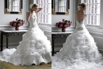 Shopping For The Perfect Wedding Dress
