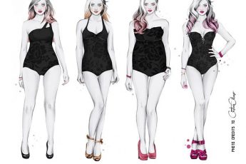 Dress According To Your Body Type