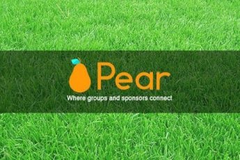 Getting Sponsors Through Pear