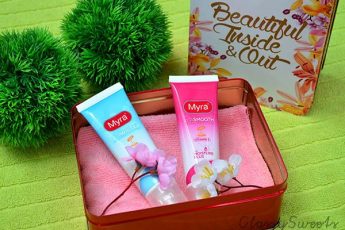 Be Radiant And Young-Looking With Myra VitaSmooth And VitaWhite Facial Wash