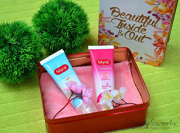 Be Radiant And Young-Looking With Myra VitaSmooth And VitaWhite Facial Wash