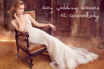 Sexy Wedding Dresses At CocoMelody