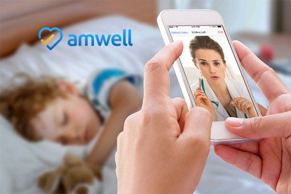 The Easy Convenience of American Well (Amwell)