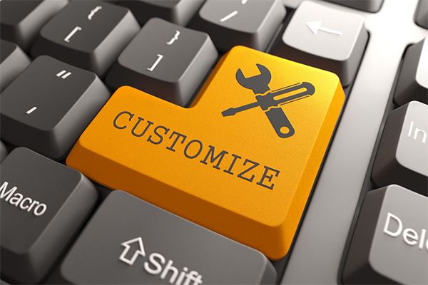 Everything Customized