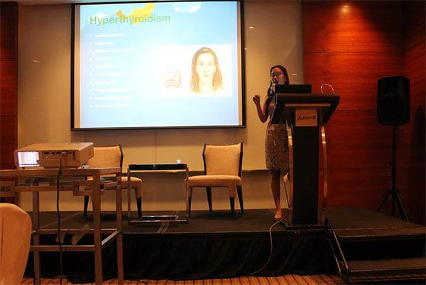 Merck Inc.'s Thyroid Disorder Awareness