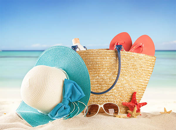 Where To Find The Best Last Minute Accessories For Your Beach Days