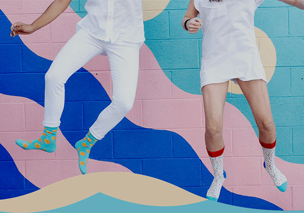 What Are The Major Sock Trends In 2018?