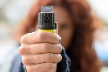 Top 5 Self Defense Weapons For Women