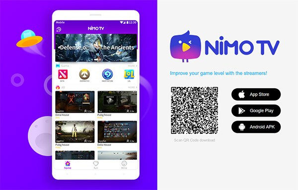 Nimo TV: Make Your 2019 More Special