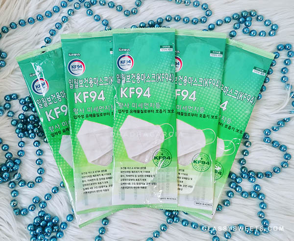 KF94 Masks By Ilwoul Philippines
