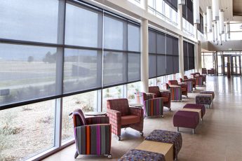 How Your Business Can Benefit From Solar Screens