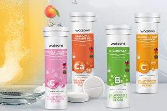 Make The Switch With Watsons Vitamins And Supplements
