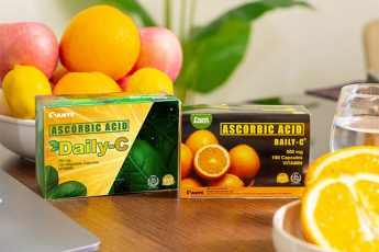 Vitamin C, A Secret Weapon To Fighting Diseases