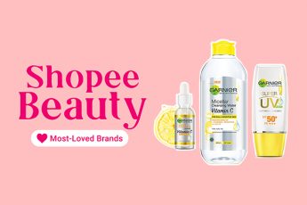 Garnier Vitamin C Products On Sale At Shopee Beauty