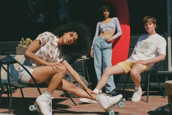 GUESS Originals Summer 2021 Collection + GUESS Originals KIT Program