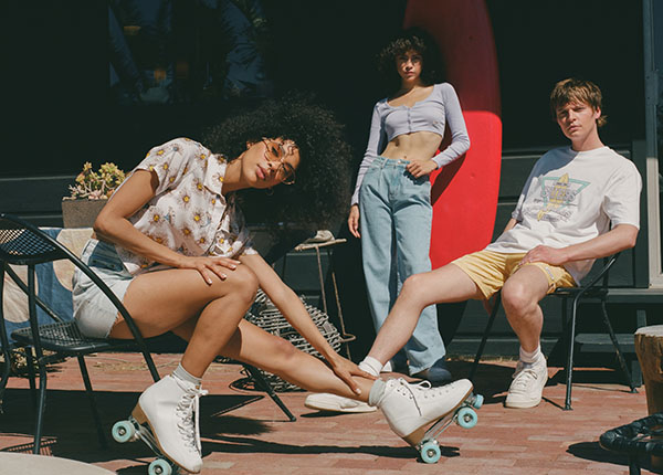 GUESS Originals Summer 2021 Collection + GUESS Originals KIT Program