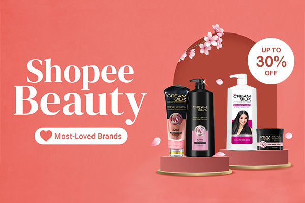 Shop For Your Favorite Creamsilk Variant At Shopee Beauty