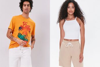 Reinvented Basics At Forever 21