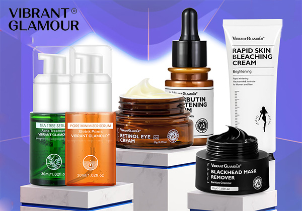 Your Favorite Vibrant Glamour Products On Sale at Shopee