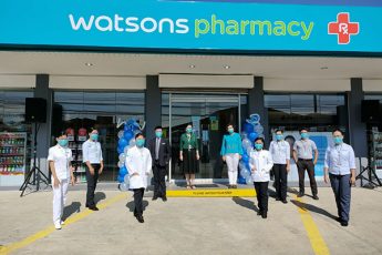 Watsons Is Retail Asia's Health And Beauty Retailer Of The Year