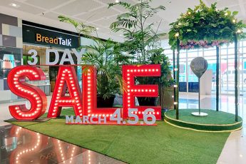 1 More Day To Go: The SM 3-Day Sale Starts Tomorrow!