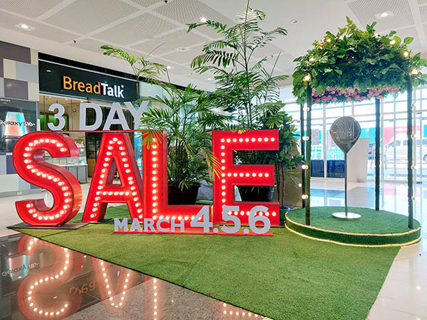 1 More Day To Go: The SM 3-Day Sale Starts Tomorrow!