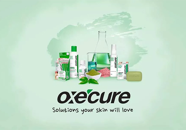 Shop For Affordable Oxecure Products At Shopee Beauty