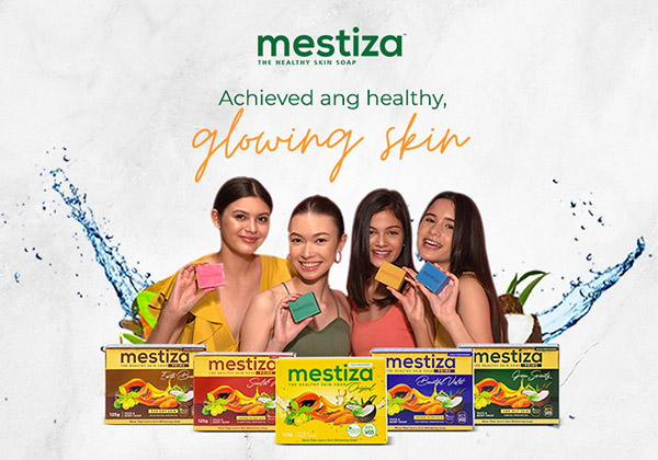 Mestiza Girls Are The Happiest. Get To Know Their Secret!