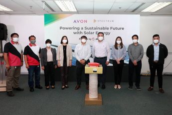 Avon Pushes For Planet-Kind Beauty