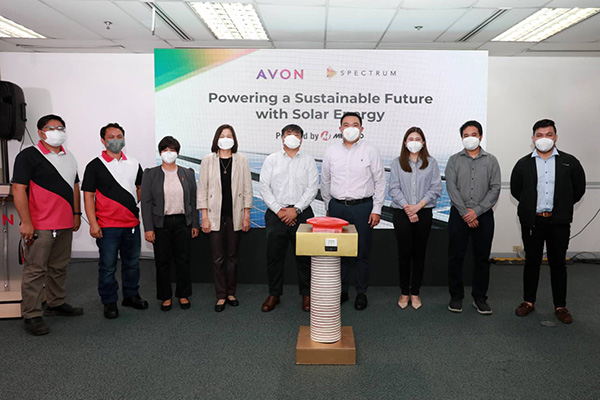 Avon Pushes For Planet-Kind Beauty