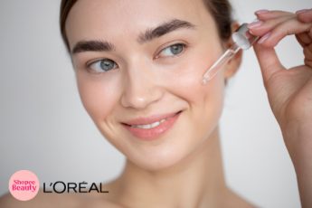 Shop For Affordable L'Oreal Products At Shopee Beauty