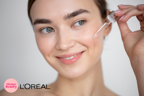 Shop For Affordable L'Oreal Products At Shopee Beauty