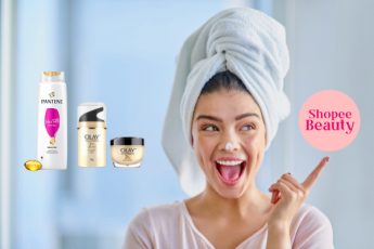Buying Your Essential Olay And Pantene Products At Affordable Prices At Shopee Beauty