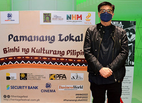Our Film Heritage At The SM Malls