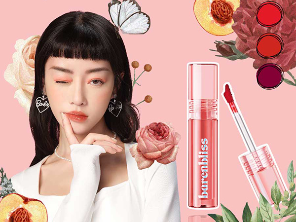 The Barenbliss' Most Recommended Lip Tint Collection Is Finally Here In The Philippines