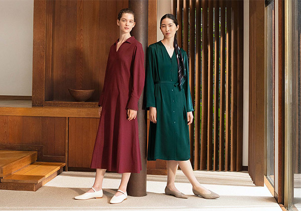 UNIQLO 2022 Fall/Winter Lifewear Collection