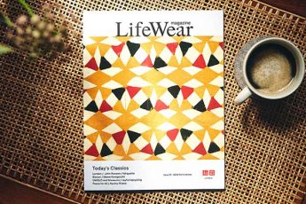 "Today's Classics" LifeWear Magazine Issue 07, 2022 Fall/Winter